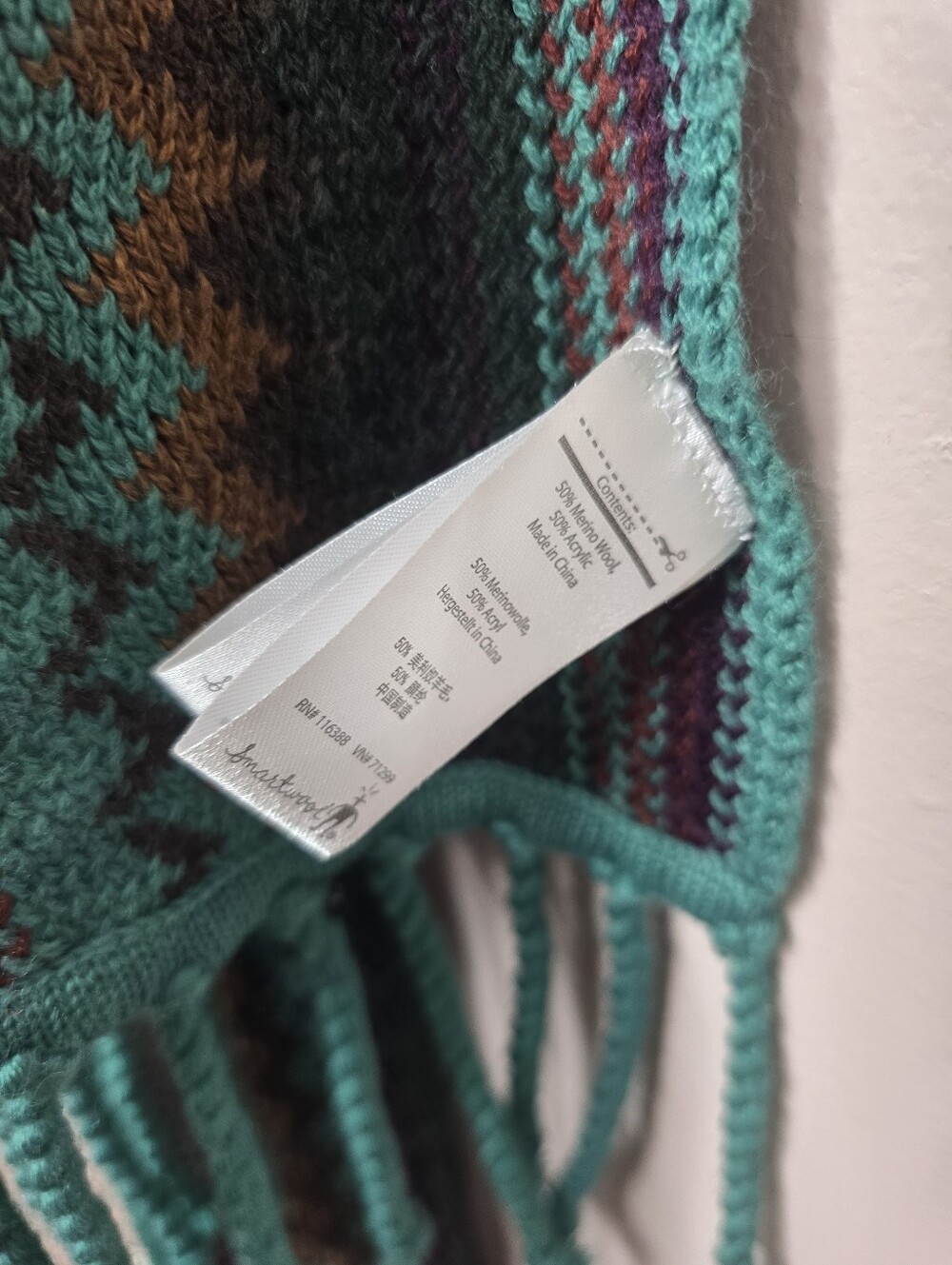 Smartwool Scarf - Picture 2 of 4